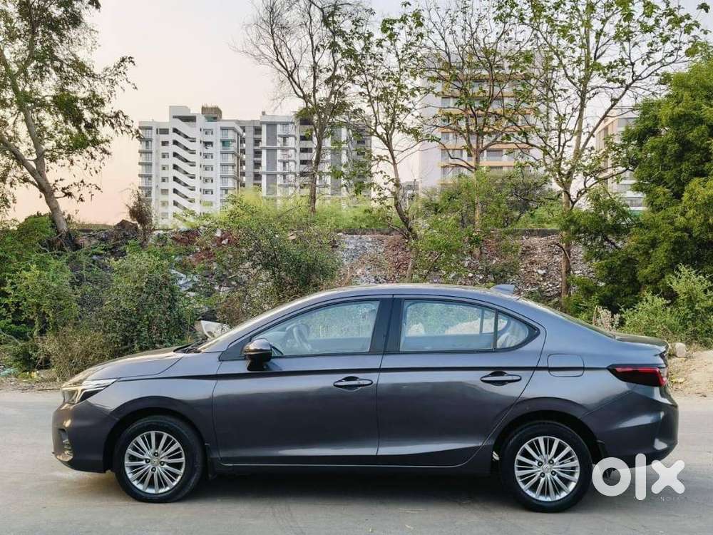Honda City V Petrol Cvt, 2020, Petrol