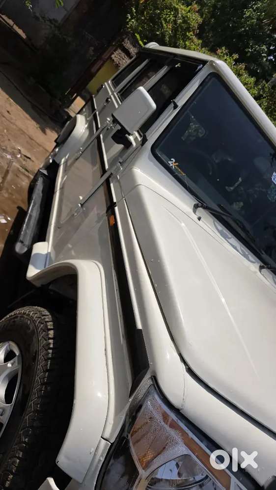 Mahindra Bolero