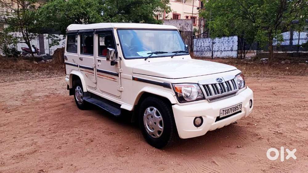 Mahindra Bolero, 2016
