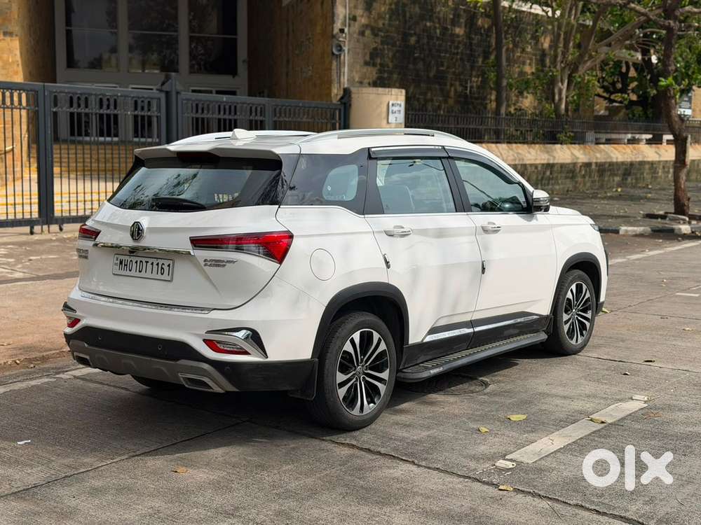 Mg Hector Plus Petrol 2021