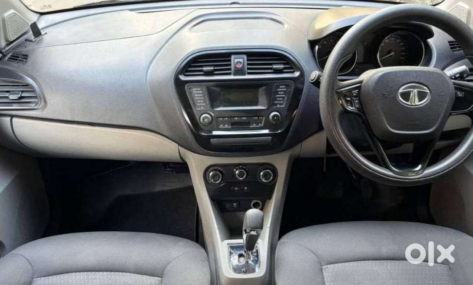 Tata Tiago Xza Plus, 2019, Petrol