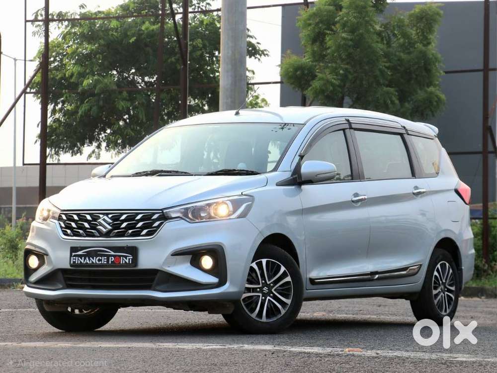 Maruti Suzuki Ertiga Zxi (o) Cng [2022-2023], 2024, Cng & Hybrids