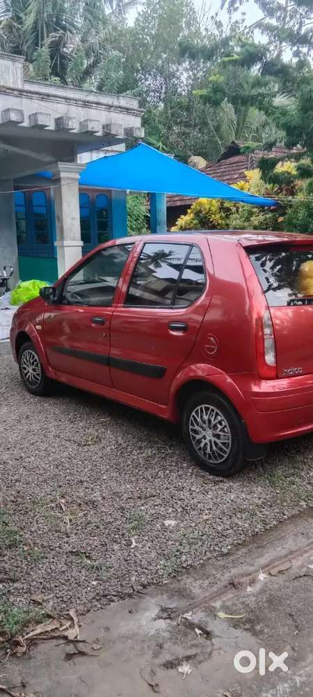 Tata Indica V2 Xeta 2006 Petrol Well Maintained