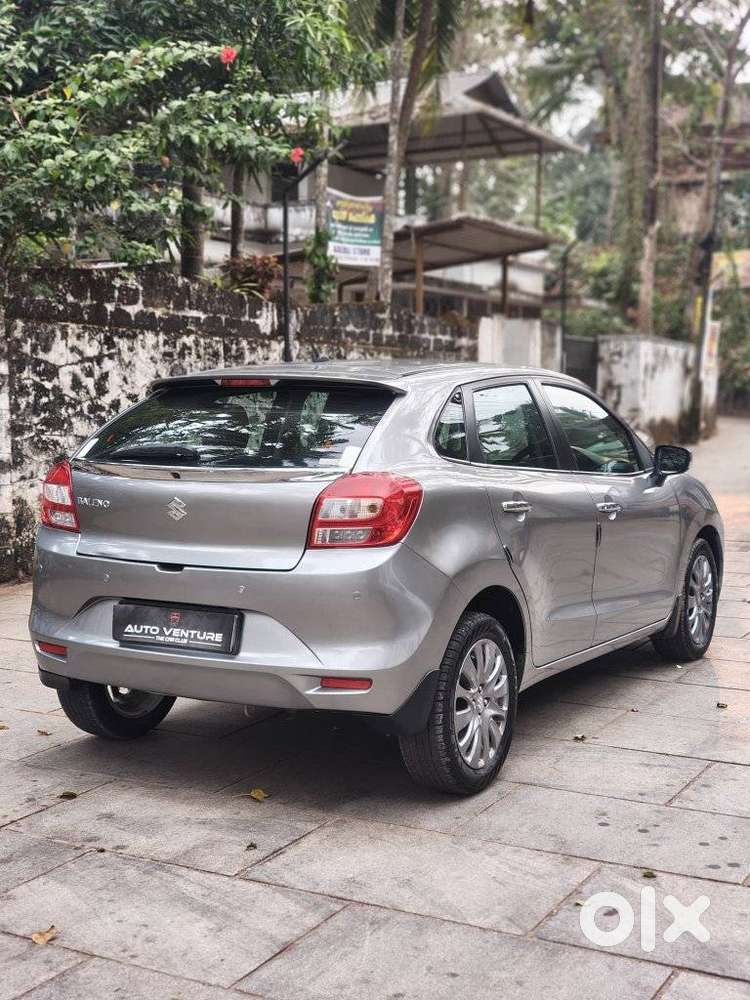 Maruti Suzuki Baleno 1.2 Cvt Alpha, 2018, Petrol