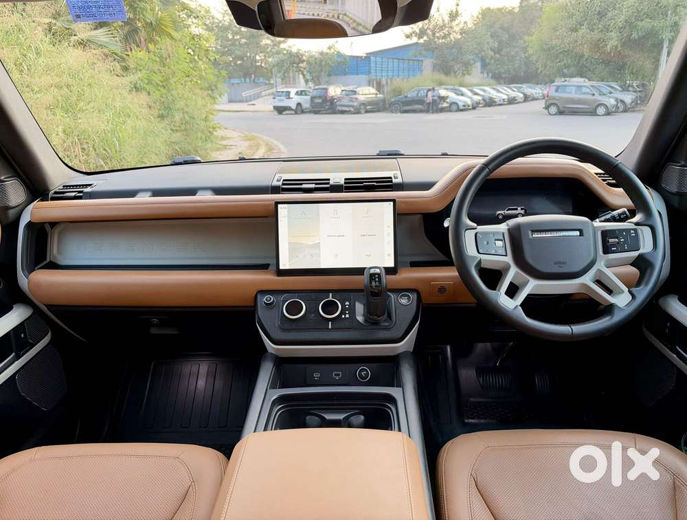 Land Rover Defender 2.0 110 Hse, 2024, Petrol