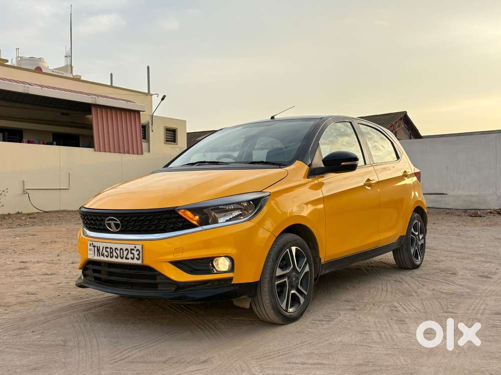 Tata Tiago 1.2 Revotron Xza, 2020, Petrol