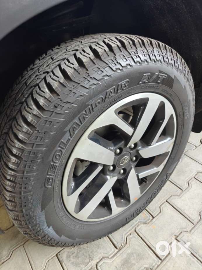 Tata Harrier Xza Plus At, 2022, Diesel