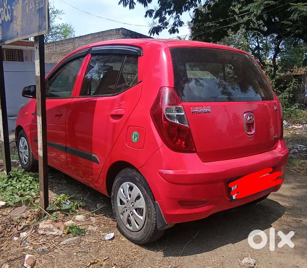 Hyundai I10 2012 Petrol Well Maintained