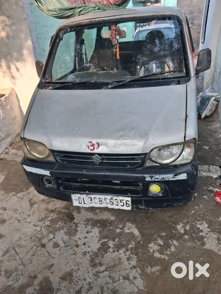 Maruti Suzuki Eeco 2013