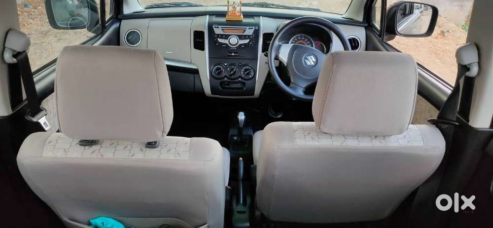 Maruti Suzuki Wagon R Vxi Amt1.2, 2016, Petrol