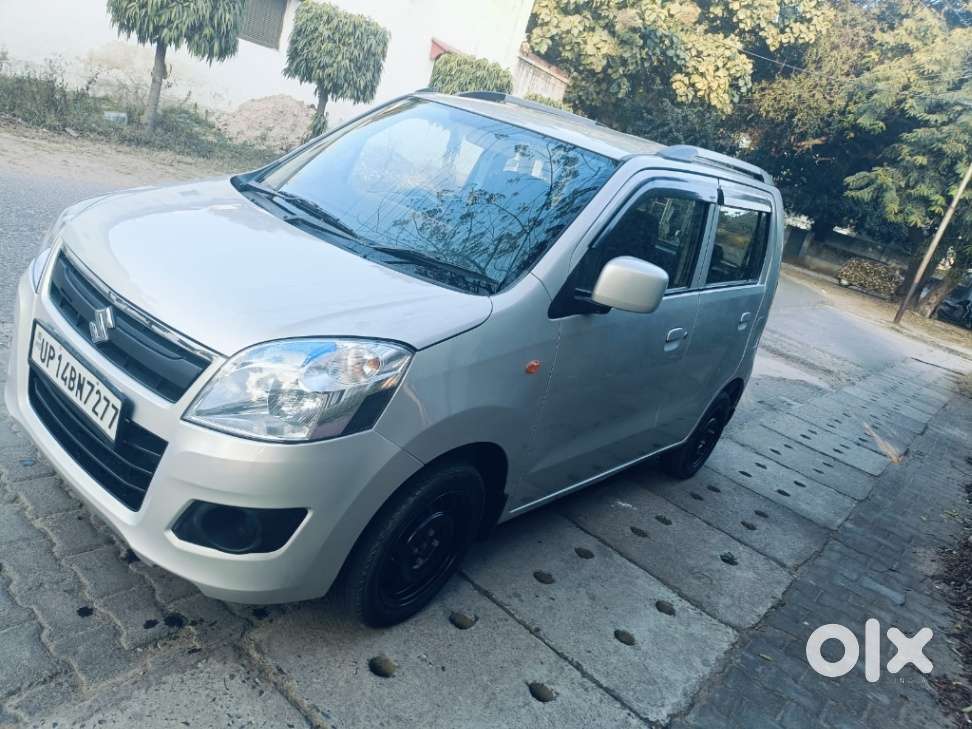 Maruti Suzuki Wagon R