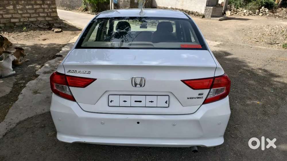 Honda Amaze 2nd Gen 2019