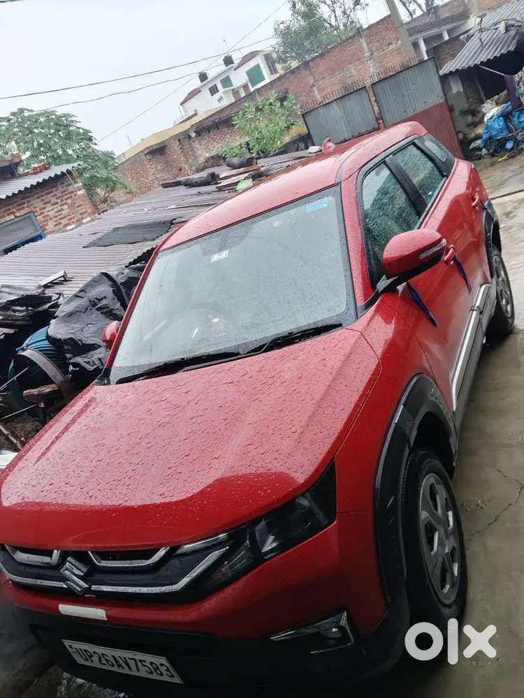 Maruti Suzuki Brezza Lxi 2024 Hybrid