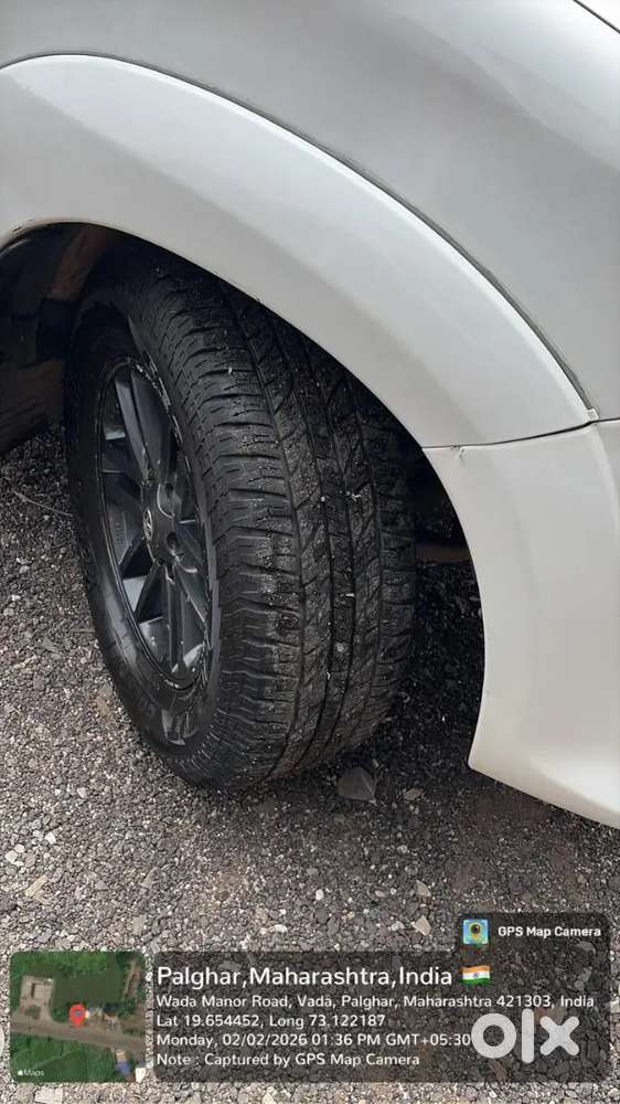 Toyota Fortuner 2015 Diesel Well Maintained