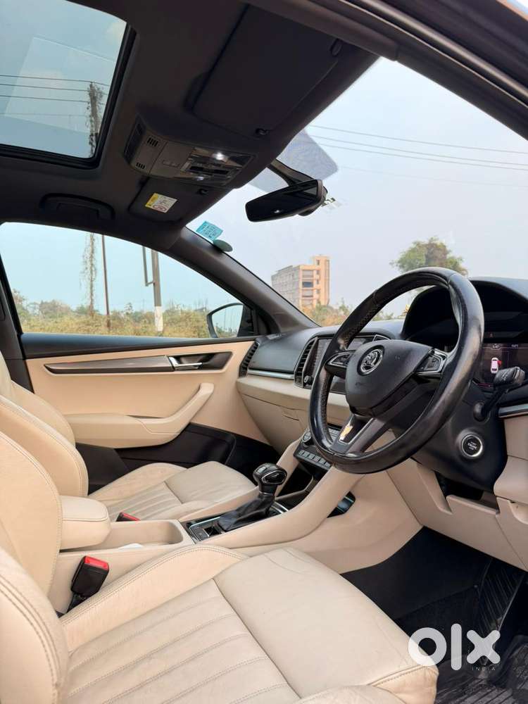 Skoda Karoq, 2020, Petrol