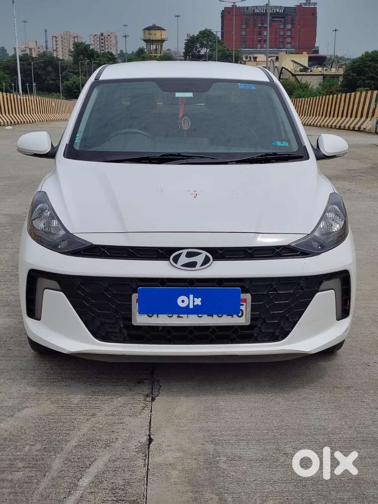 Hyundai Aura 1.2 Sx Cng, 2023, Cng & Hybrids