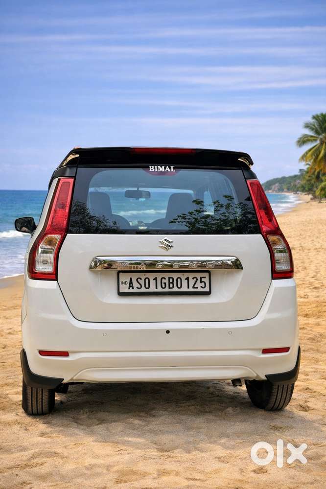 Wagon R Vxi + (showroom Condition)