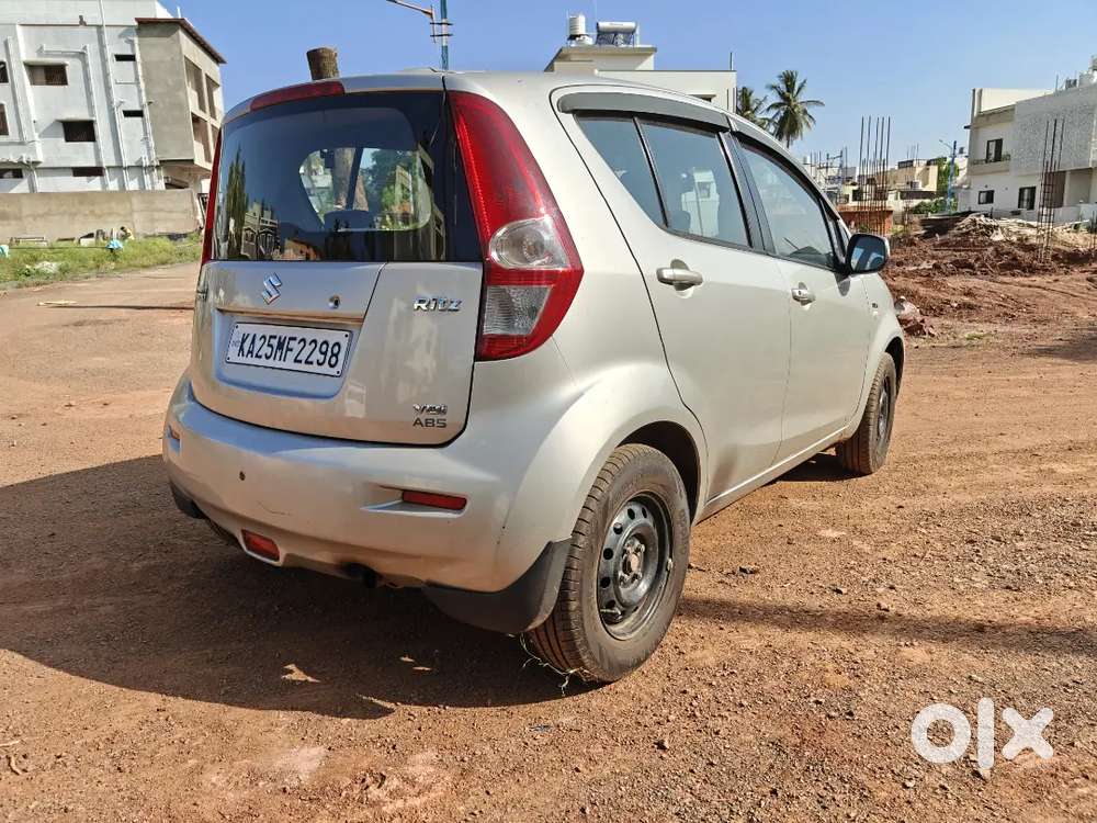 Maruti Suzuki Ritz Vdi Abs Well Maintained