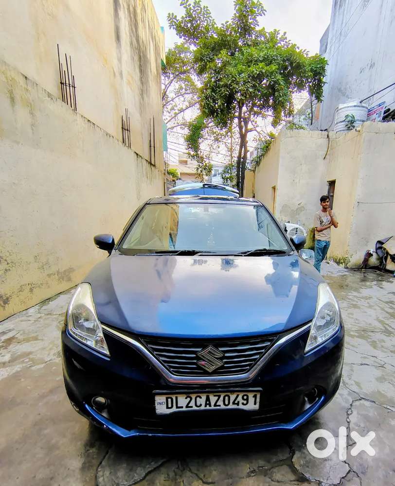 Maruti Baleno Delta 2018