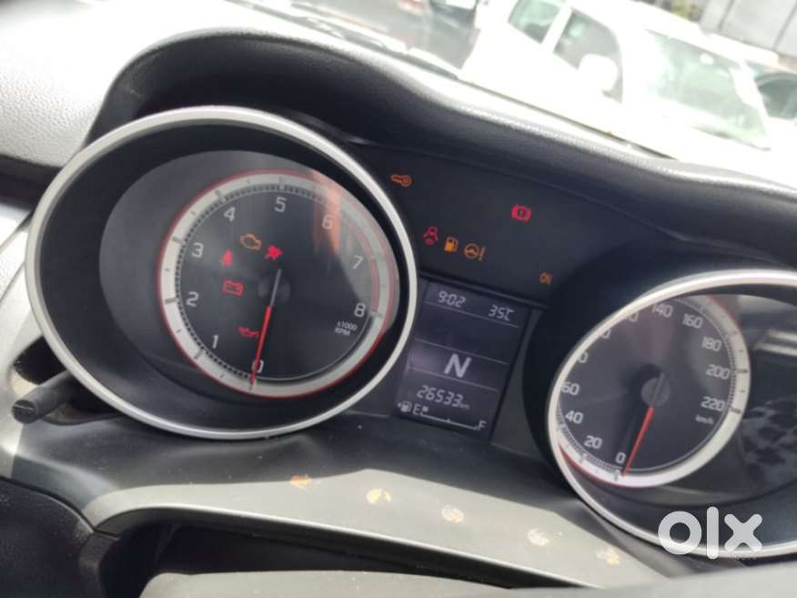 Maruti Suzuki Swift 1.3 Zxi, 2021, Petrol