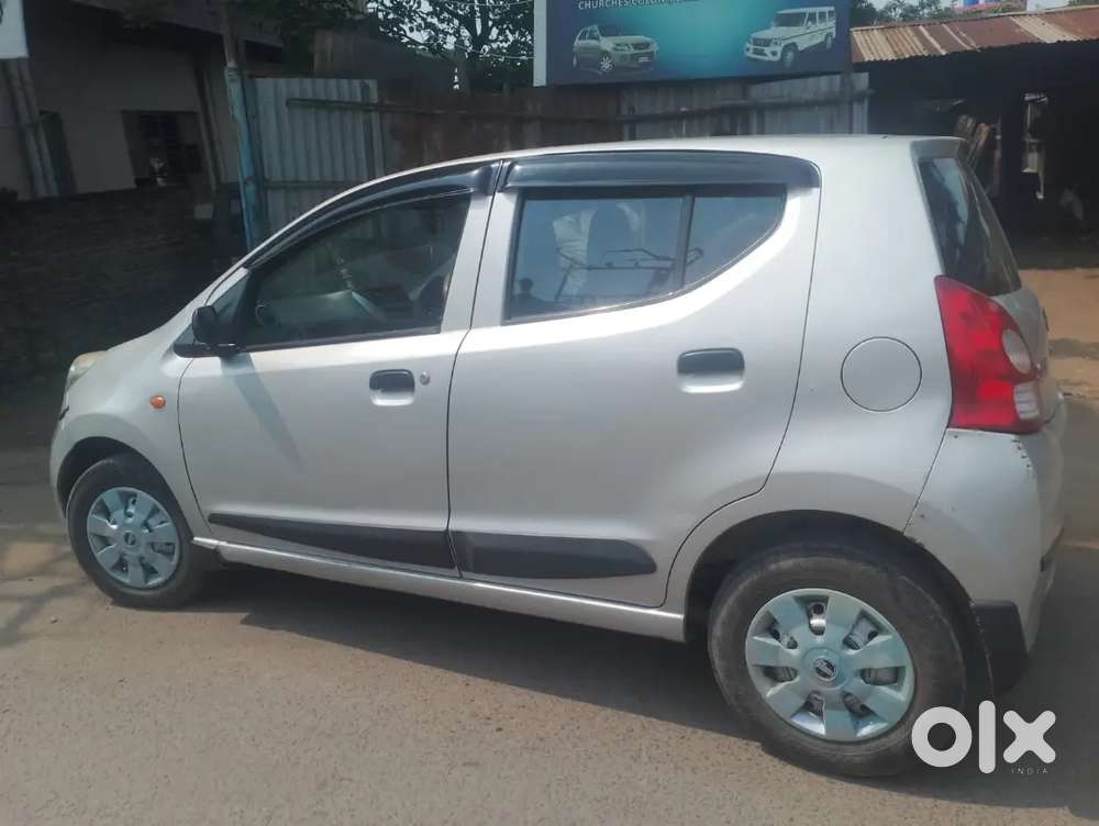 Maruti Suzuki A-star 2012