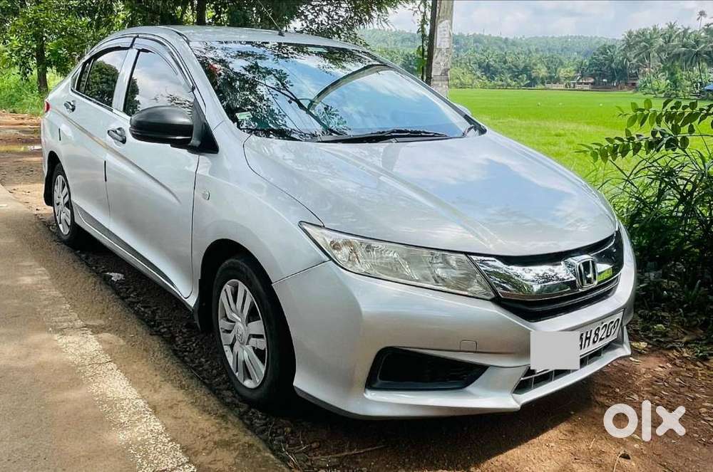 Honda City 2014-2015 I Dtec E, 2015, Diesel