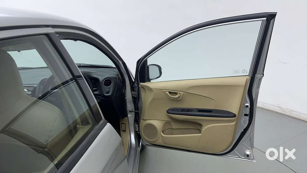Honda Amaze S I-vtec, 2015, Petrol