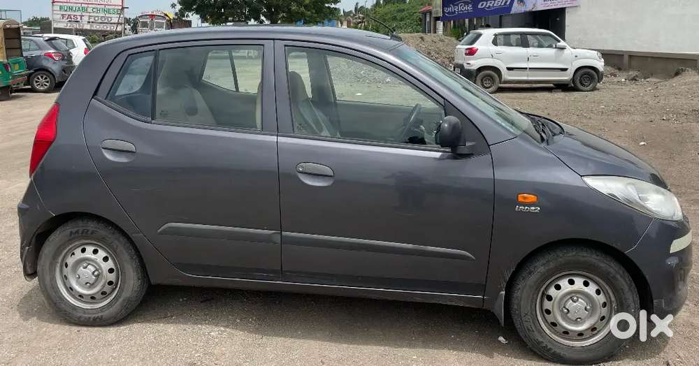 Hyundai I10 2012 Model Era