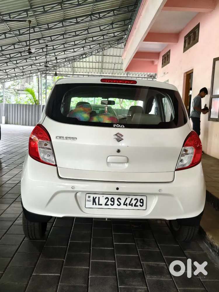 Maruti Suzuki Celerio 2020