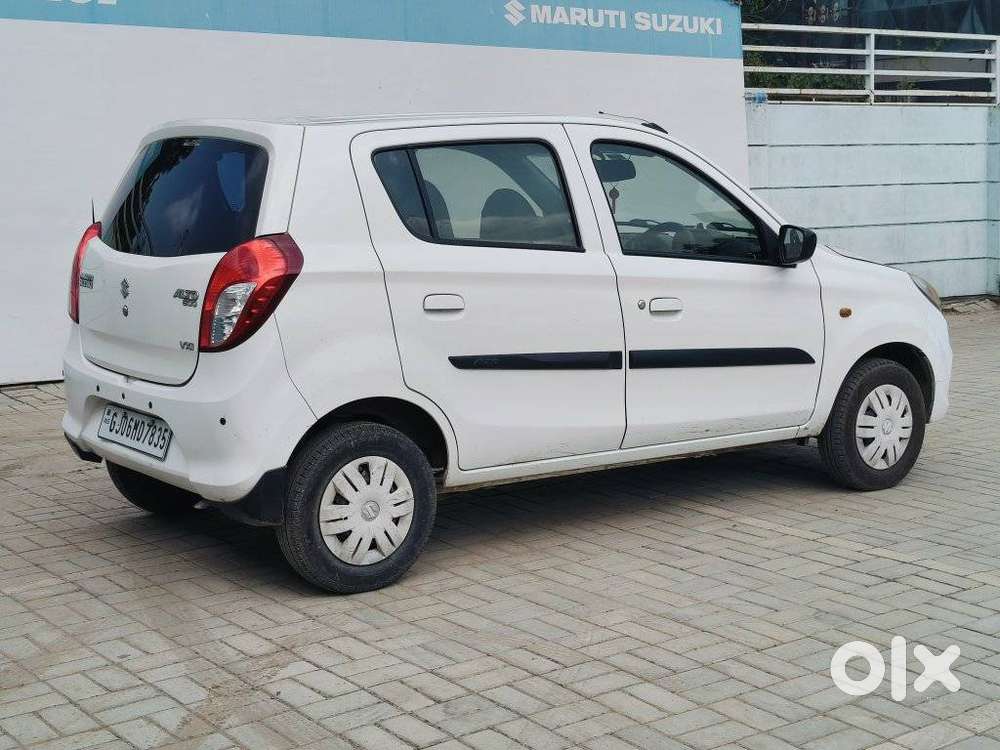 Maruti Suzuki Alto 800 2019-2023 0.8 Vxi, 2019, Petrol
