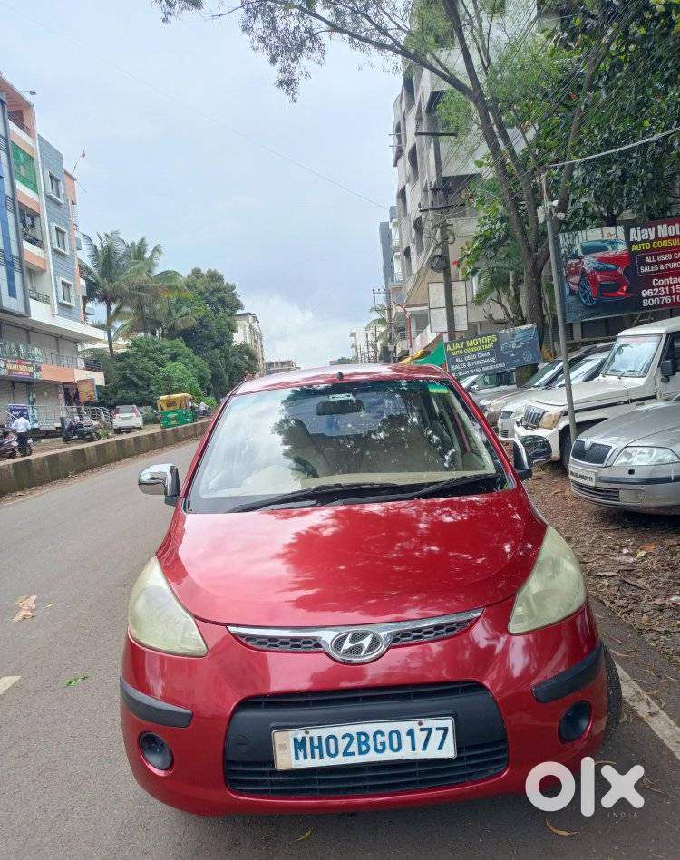 Hyundai I10 2007-2010 Era 1.1, 2008, Petrol