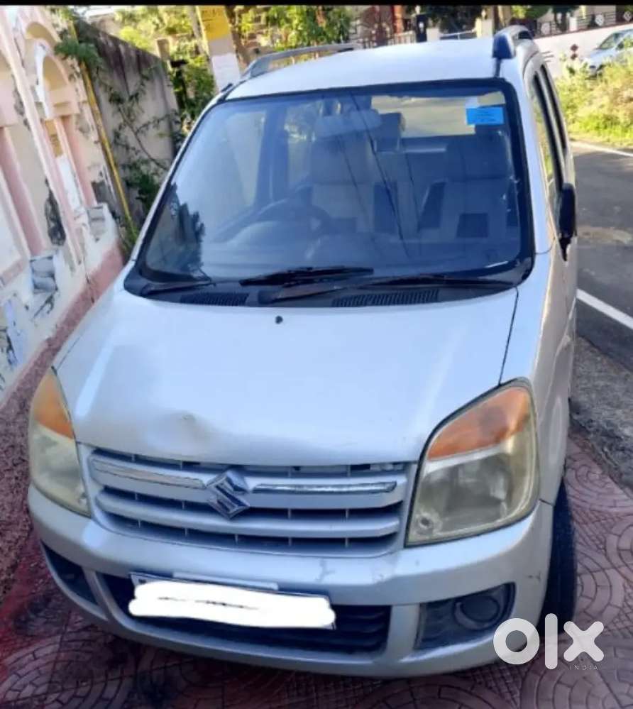Wagonr 2008.  2028 Tak Rental Chilled Ac Music System