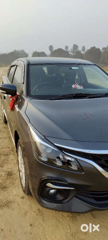 Maruti Baleno Zeta 2023