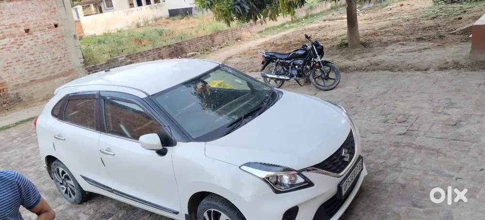 Maruti Suzuki Baleno 2022 Petrol 34000 Km Driven