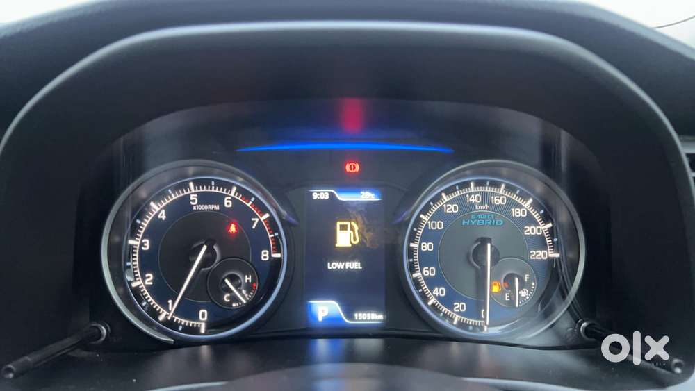 Maruti Suzuki Xl6 1.5 Alpha At, 2024, Petrol