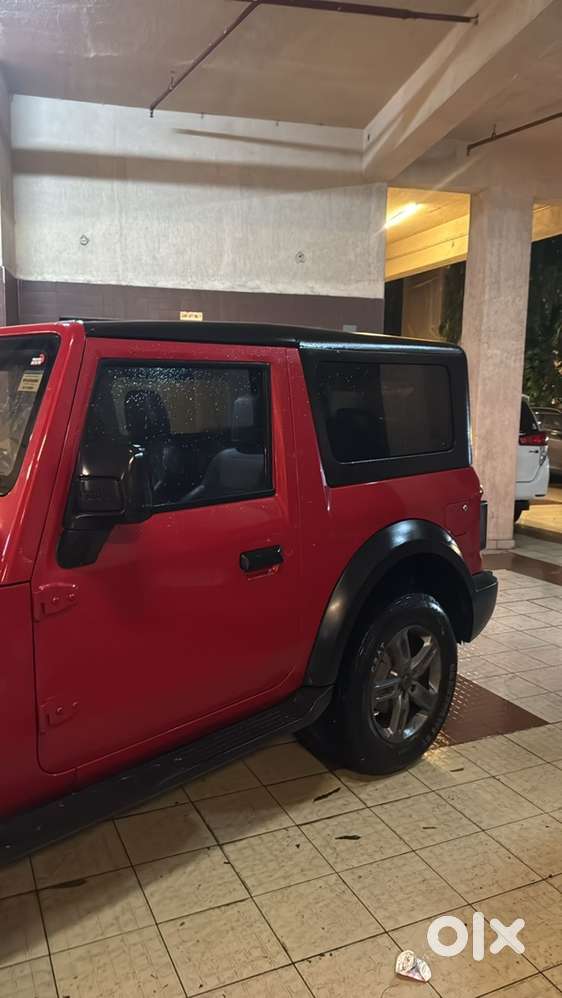 Mahindra Thar Diesel 4x4 2022-23