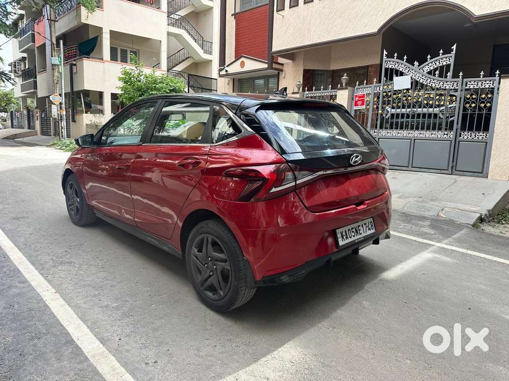 Hyundai I20 1.2 Spotz, 2022, Petrol