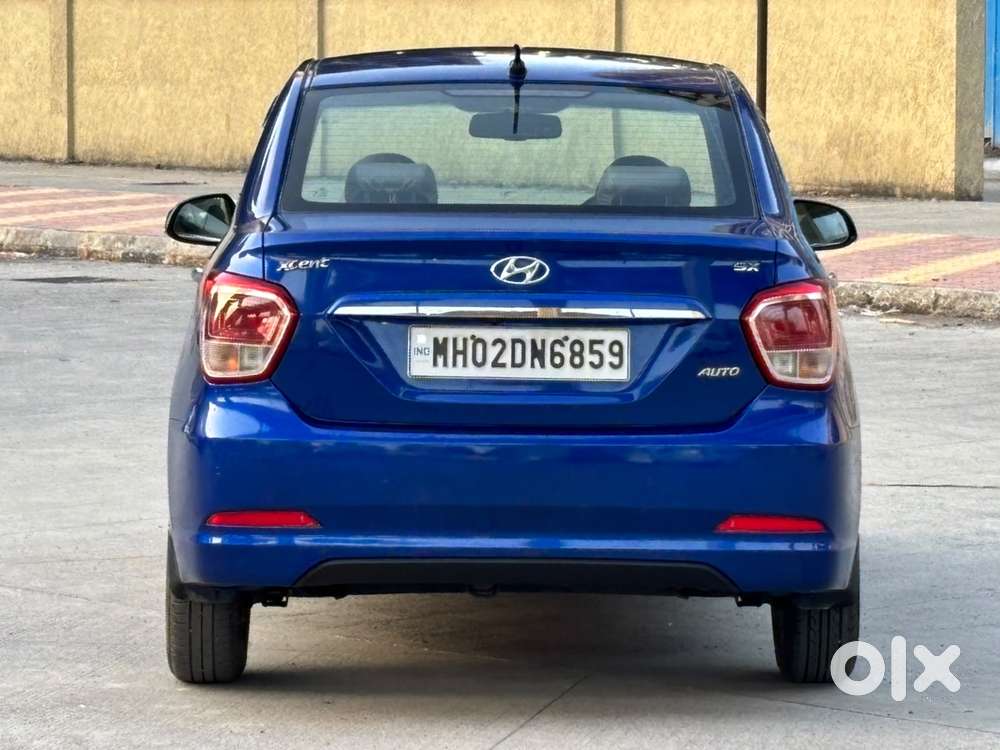 Hyundai Xcent Sx Automatic 1.2 (o), 2014, Petrol