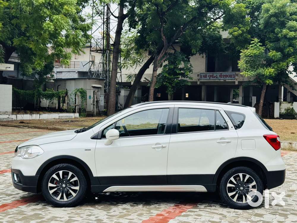 Maruti Suzuki S Cross Zeta Shvs, 2019, Diesel