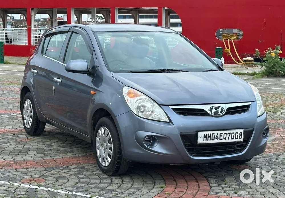 Hyundai I20 Magna Petrol 2010