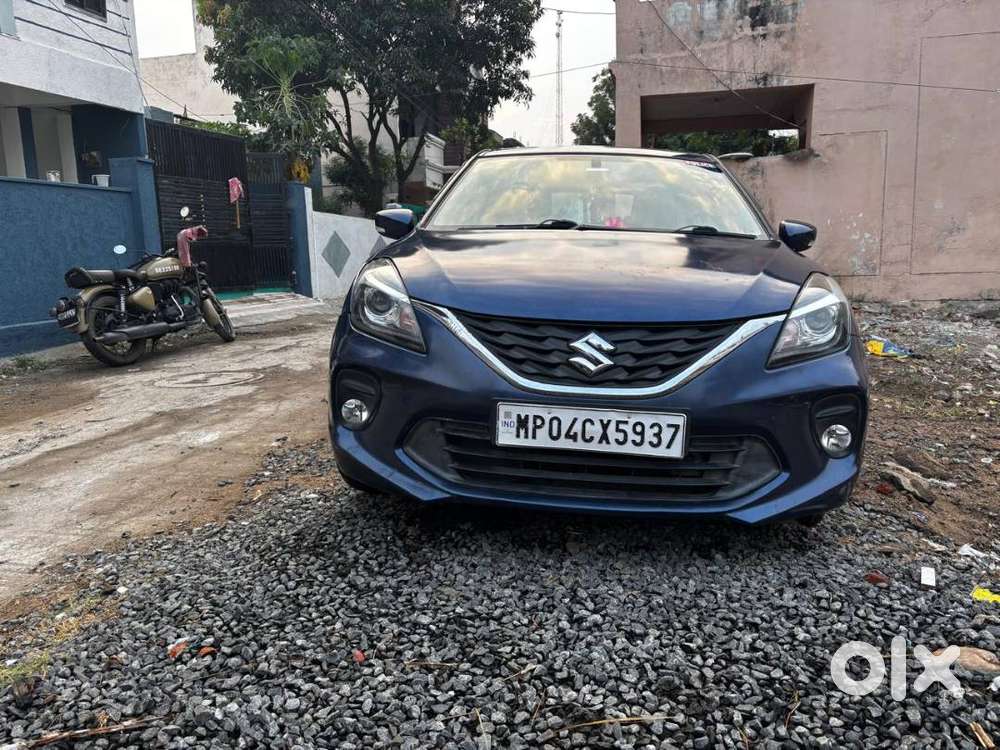 Maruti Suzuki Baleno Alpha 2019