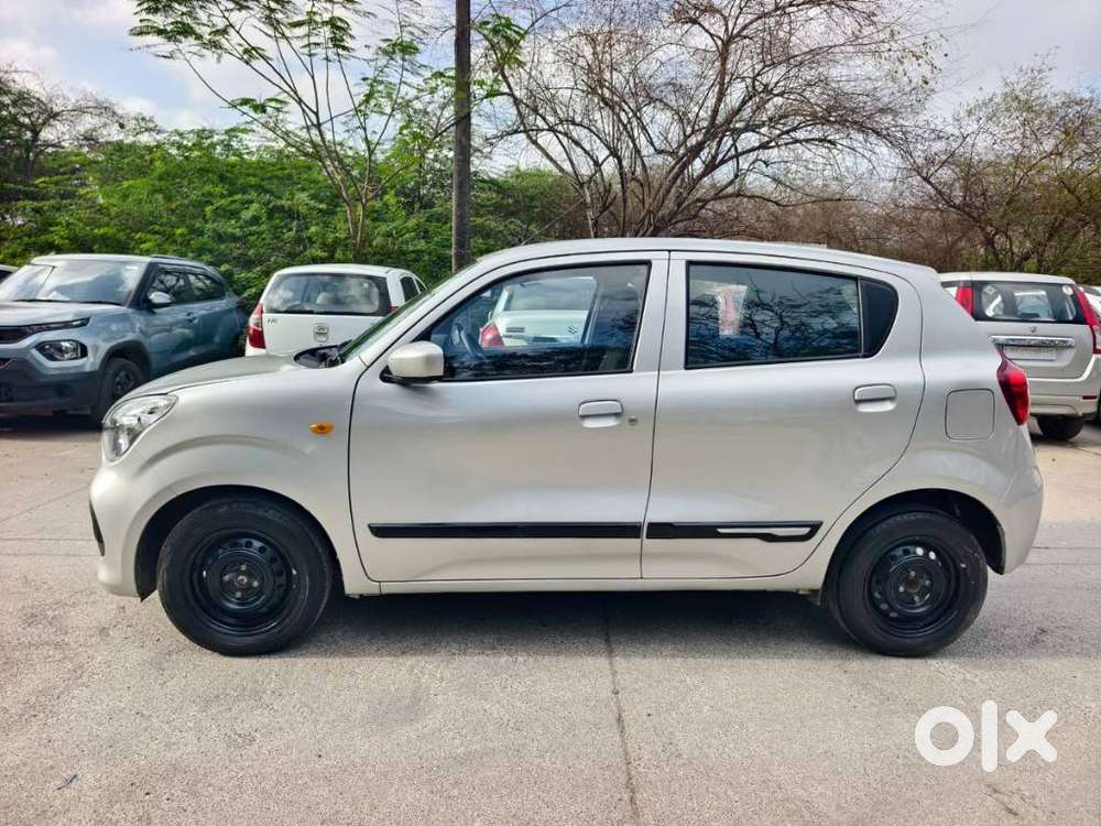 Maruti Suzuki Celerio Vxi, 2023, Cng & Hybrids