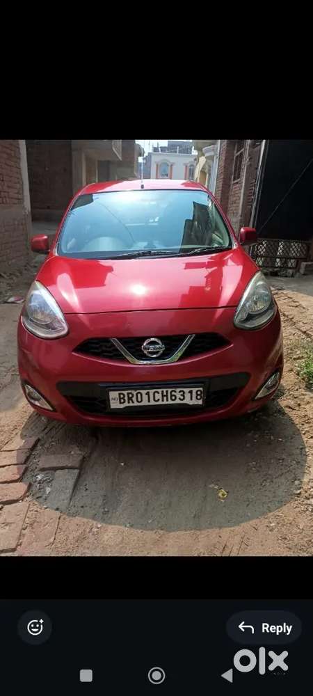 Nissan Micra 2016 Diesel 54000 Km Driven