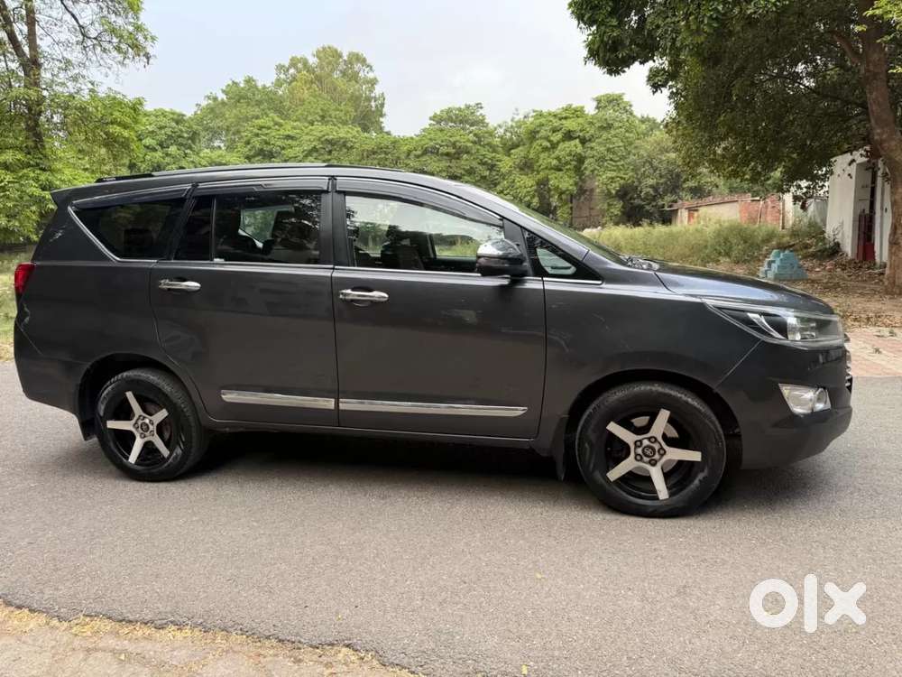 Toyota Innova Crysta, 2018, Diesel