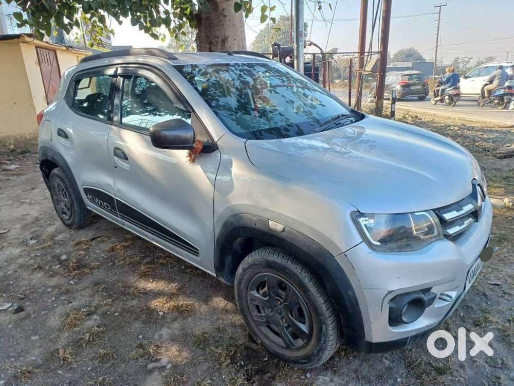 Renault Kwid 1.0 Rxt Optional, 2019, Petrol