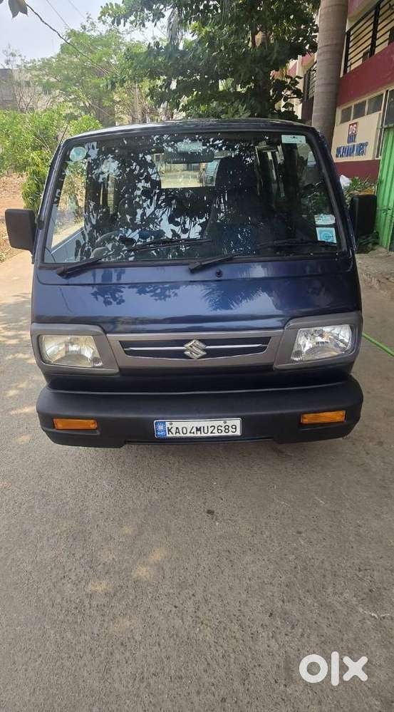 Maruti Suzuki Omni Mpi Std Bsiv, 2018, Petrol