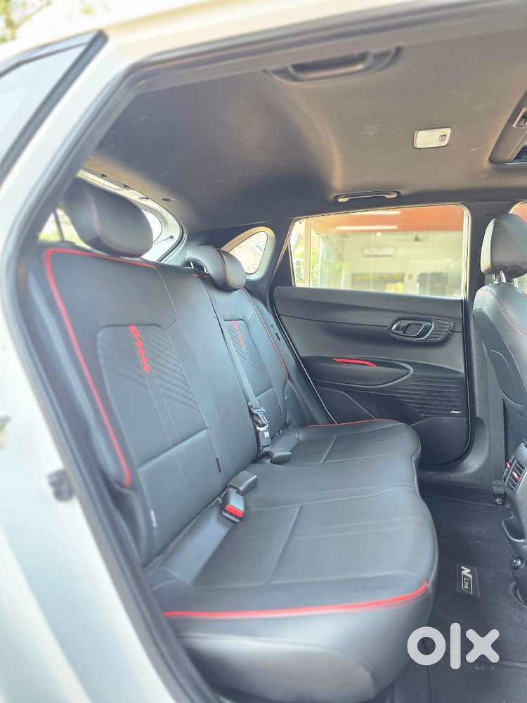 Hyundai I20 N Line N8 1.0 Turbo Dct, 2023, Petrol