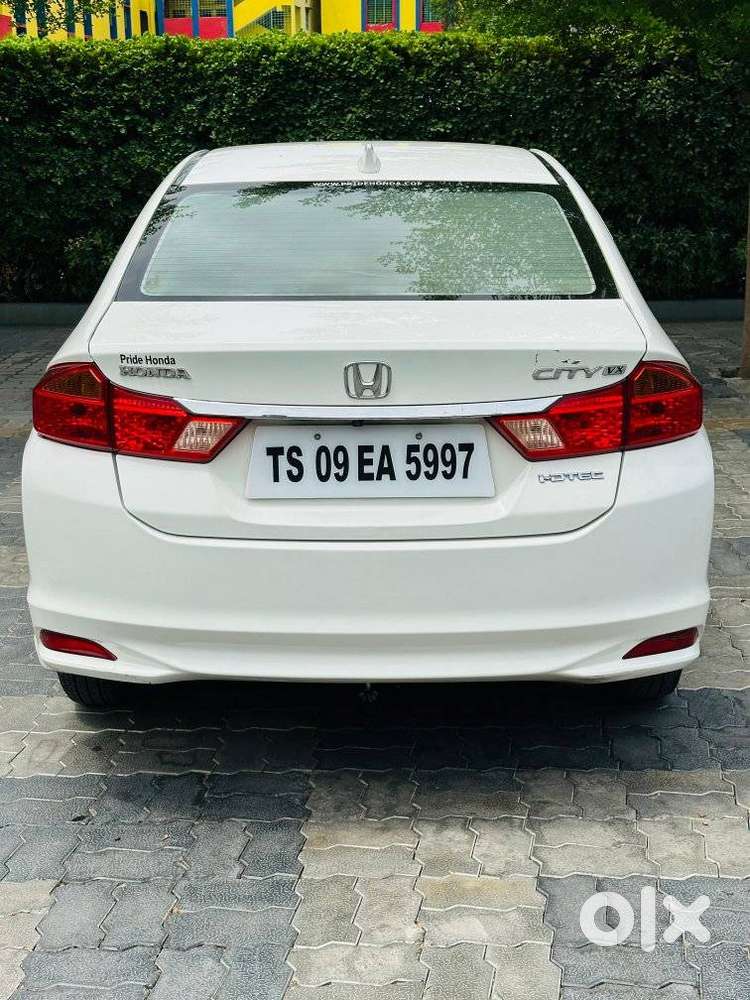 Honda City I Dtec Vx Option Bl, 2014, Diesel