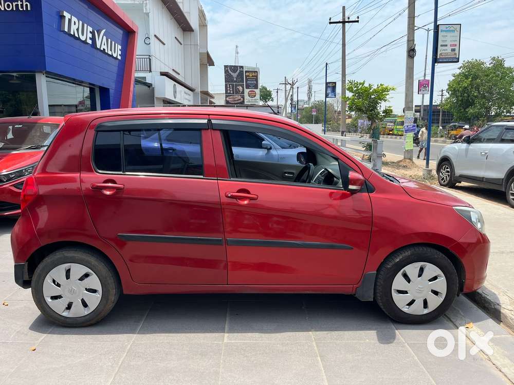 Maruti Suzuki Celerio Zxi, 2016, Petrol