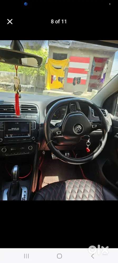 Volkswagen Polo Gt Tsi, Automatic, 2018